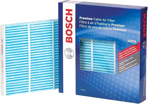 Bosch Automotive 6020C HEPA Cabin Air Filter for 2010-2013 Kia Soul على Amazon.ae - متتبع الأسعار