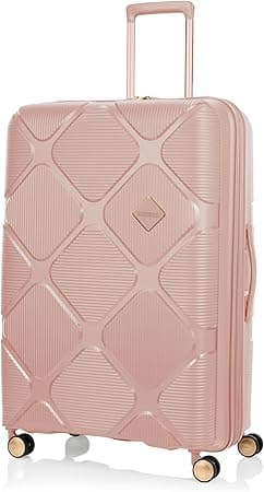 American Tourister Instagon Spinner 81 cm - Peach Blossom on Amazon.ae - Price Tracker