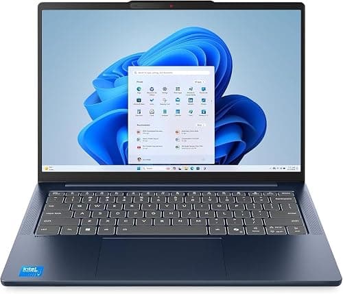 Lenovo Ideapad Slim 5 14IRH10R 14" (1920x1200), Intel Core 7-240H (Up to 5.2 Ghz), 32GB DDR5 RAM, 1TB SSD, Windows 11 Pro, Cosmic Blue on Amazon.ae - Price Tracker
