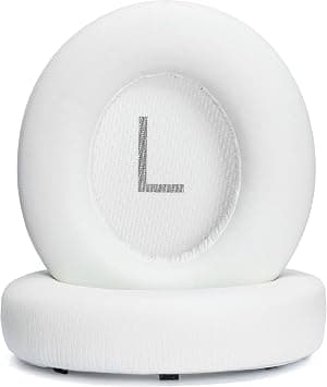 Replacement Ear Pads for Anker Soundcore Space Q45 Headphones White on Amazon.ae - Price Tracker