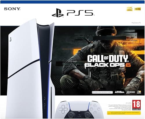 Call of Duty Black Ops 6 PS5 Disc Bundle on Amazon - Best Deal Finder