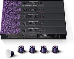 Nespresso Arpeggio Decaffeinato Coffee Capsules, 5 x 40 g - Amazon.ae Price Tracker