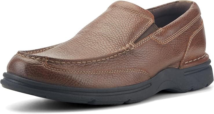 Rockport Men's Eureka Plus Slip on Oxford على Amazon.ae - متتبع الأسعار