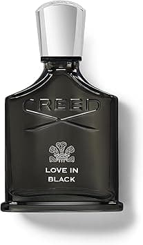 Creed Love In Black, Women's Luxury Perfume, Floral Amber, Crisp, Gourmand Fragrance, 75ML on Amazon.ae - Price Tracker
