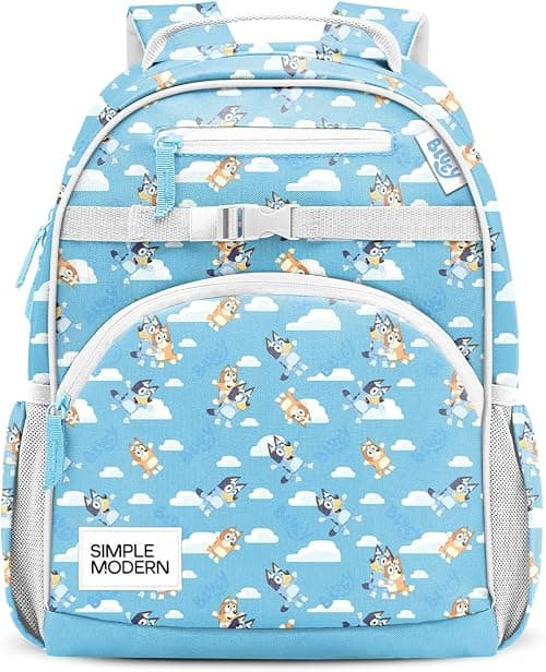 Simple Modern Toddler Backpack for School Girls and Boys | for School on Amazon.ae - Price Tracker