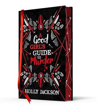 A Good Girl's Guide to Murder Collectors Edition: Book 1 - متتبع أسعار Amazon.sa