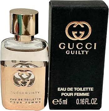 Gucci Guilty Pour Homme edp 5 ml - Amazon.ae Price Tracker