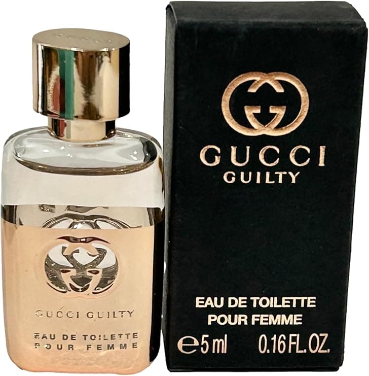 Gucci Guilty Pour Homme edp 5 ml on Amazon.ae - Price Tracker