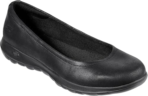 Skechers Go Walk Lite-15395 womens Ballet Flat on Amazon.ae - Price Tracker