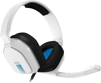 ASTRO Gaming A10 Headset for PlayStation 4 (White) on Amazon - Best Deal Finder