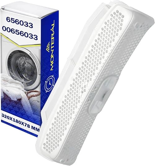 Dryer Lint Filter 320x180x78mm for Bosch for Siemens | with Original Code 00656033 656033 MONTERAL on Amazon.ae - Price Tracker