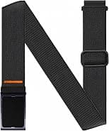 22mm Nylon Sport Ankle/Arm Band Compatible with Amazfit Helio Strap, Elastic Braided Bicep Band Replacement for Garmin Venu 3/Venu 2/Vivoactive 4/Forerunner 255 265/Galaxy Watch 3 45mm 46mm - Best Deal Finder