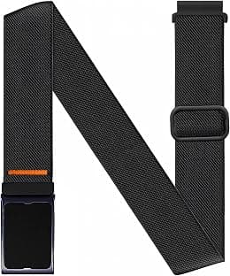 22mm Nylon Sport Ankle/Arm Band Compatible with Amazfit Helio Strap, Elastic Braided Bicep Band Replacement for Garmin Venu 3/Venu 2/Vivoactive 4/Forerunner 255 265/Galaxy Watch 3 45mm 46mm - Best Deal Finder