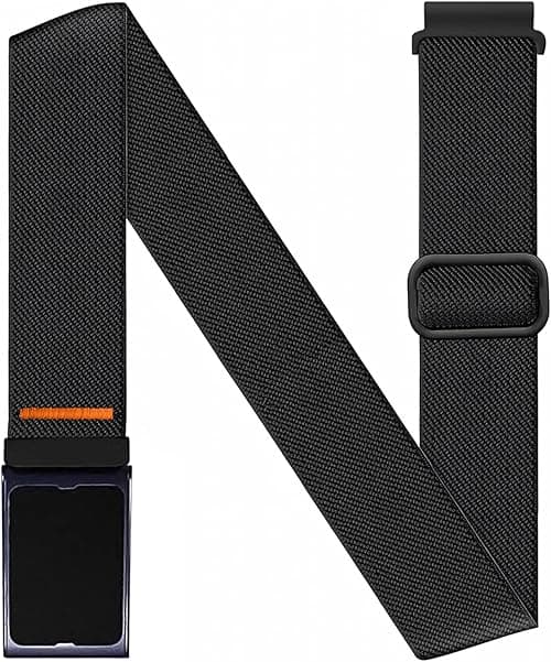 22mm Nylon Sport Ankle/Arm Band Compatible with Amazfit Helio Strap, Elastic Braided Bicep Band Replacement for Garmin Venu 3/Venu 2/Vivoactive 4/Forerunner 255 265/Galaxy Watch 3 45mm 46mm on Amazon.ae - Price Tracker