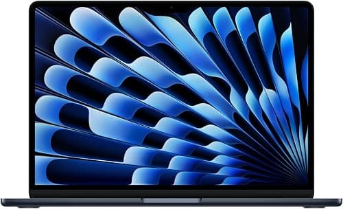 Apple 2025 MacBook Air (13-inch, Apple M4 chip with 10-core CPU and 8-core GPU, 16GB Unified Memory, 256GB) - Midnight;Arabic/English on Amazon.ae - Price Tracker