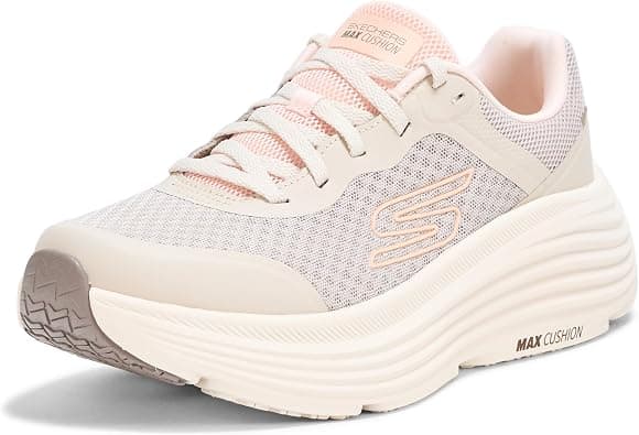 Skechers Women's Max Cushioning Endeavour Canova Running Shoes on Amazon.ae - Price Tracker