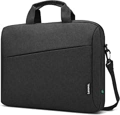 Lenovo Laptop Bag T210 Messenger Shoulder Bag for Laptop or Tablet Slim Durable Water Resistant Fabric - متتبع أسعار Amazon.sa