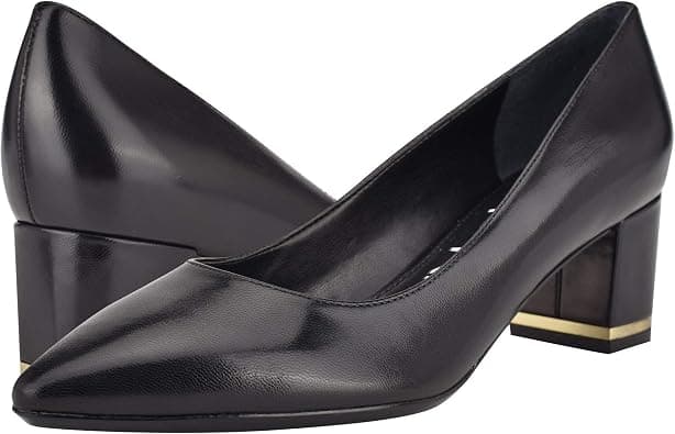 Calvin Klein Nita womens Pump على Amazon.ae - متتبع الأسعار