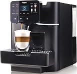 Saeco Area One Touch Cappuccino Capsule Coffee Machine, Black, 10005280 - Best Deal Finder