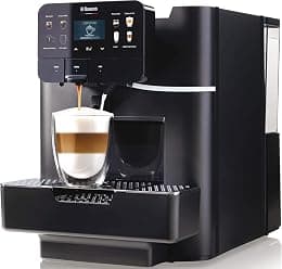 Saeco Area One Touch Cappuccino Capsule Coffee Machine, Black, 10005280 - Best Deal Finder