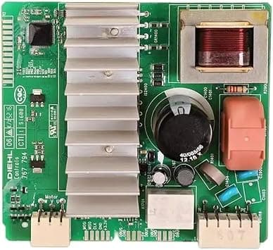 Compatible With Siemens Washing Machine Motherboard Computer Board IQ300 IQ500 IQ700 8001011468 776479-05 777191-02 Washing Machine Part on Amazon.ae - Price Tracker
