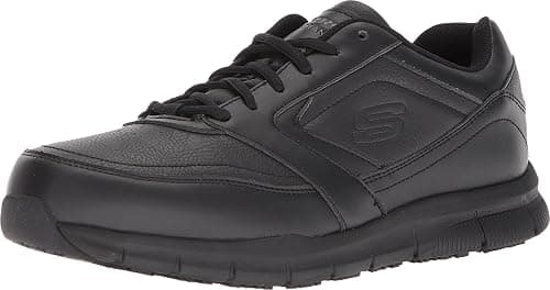 Skechers Nampa-groton mens Food Service Shoe on Amazon.ae - Price Tracker