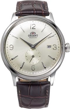 Orient Classic Watch RA-AP0003S10B, champagne, Classic - Amazon.ae Price Tracker