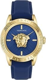 Versace V-Code Collection Luxury Mens Watch Timepiece - Best Deal Finder