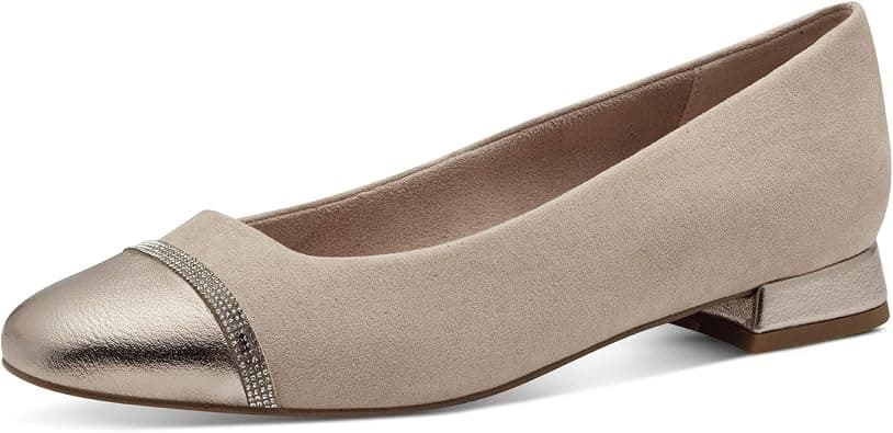 MARCO TOZZI 2-22117-44 womens ballerina على Amazon.ae - متتبع الأسعار