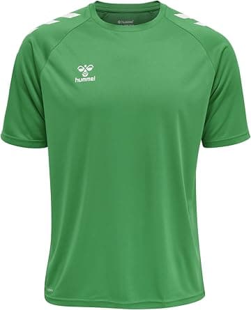 hummel Unisex Hmlcore Xk Core Poly T-shirt S/S T-Shirt on Amazon.ae - Price Tracker