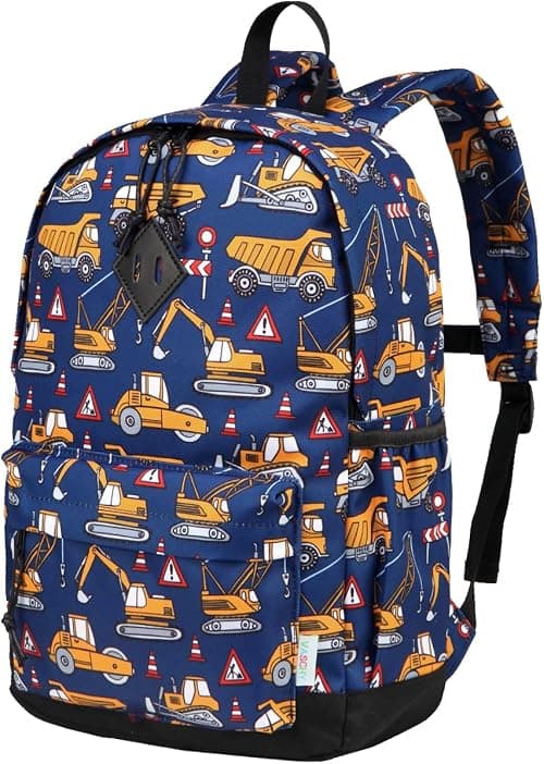 VASCHY Kids Backpack for Boys, Girls Cute Backpack for School Children's Bookbag على Amazon.ae - متتبع الأسعار
