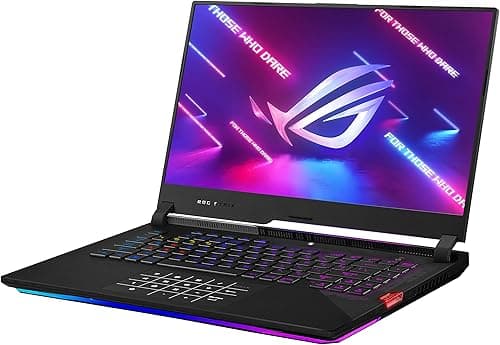ASUS ROG Strix Scar 15 Gaming Laptop, 15.6" 300Hz FHD IPS Display, AMD Ryzen 9 5900HX, 64GB DDR4 RAM, 4TB SSD, NVIDIA GeForce RTX 3080, Opti-Mechanical English Per-Key RGB Keyboard, Windows 11 Home on Amazon.ae - Price Tracker
