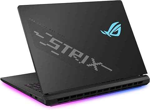 ASUS ROG Strix Scar 18 (2025) Gaming Laptop, 18” ROG Nebula HDR 16:10 2.5K 240Hz/3ms, NVIDIA GeForce RTX 5070 Ti, Intel Core Ultra 9 275HX, 32GB DDR5, 1TB PCIe SSD, Wi-Fi 7, Win 11 Pro, G835LR-XS96 on Amazon.ae - Price Tracker