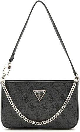 GUESS Womens Noelle Shoulder Mini Top Zip Bag Handbag on Amazon.ae - Price Tracker