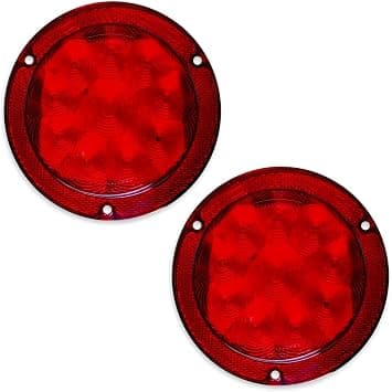 5.4inchTrailer LED Tail Lights on Amazon.ae - Price Tracker