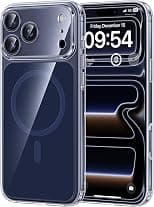 TAURI for iPhone 17 Pro Max Case, Compatible with MagSafe- Blue - Best Deal Finder