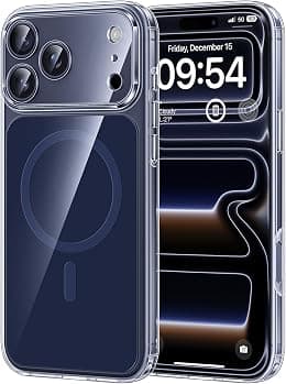TAURI for iPhone 17 Pro Max Case, Compatible with MagSafe- Blue - Best Deal Finder