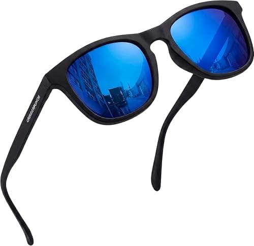GRINDERPUNCH Polarized Running Sunglasses Men Women Sport Golf No Slip on Amazon.ae - Price Tracker