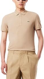 Lacoste Mens PH4012 Polo Shirt - Best Deal Finder