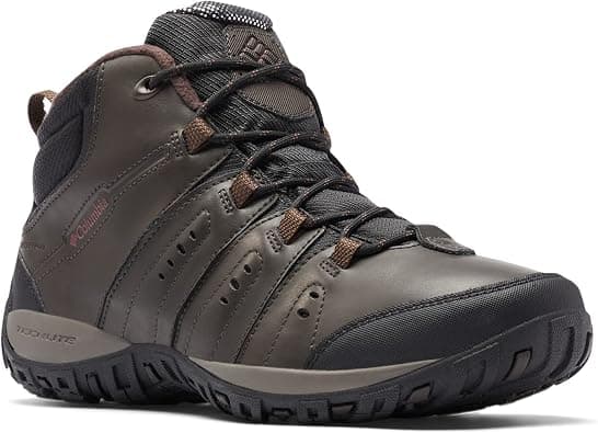 Columbia Woodburn II Chukka Waterproof Omni-Heat Shoes' Men's Woodburn II Chukka Waterproof Omni-Heat Shoes on Amazon.ae - Price Tracker