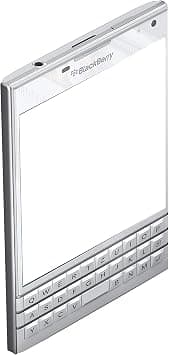 BlackBerry Passport Weiss on Amazon.ae - Price Tracker