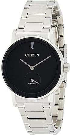 CITIZEN Womens Quartz Watch, Analog Display and Stainless Steel Strap - EQ9060-53E on Amazon.ae - Price Tracker