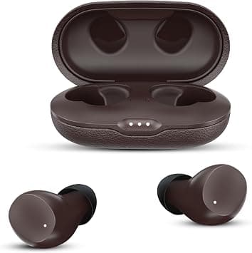 Honeywell Suono P2200 Bluetooth v5.4 TWS Earbuds, ENC with 2 Mics for HD Calling, 54H Battery Life, Stereo Sound, Deep Bass, IPX5, 40ms low latency Gaming Mode - متتبع أسعار Amazon.ae