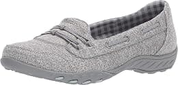 Skechers Breathe Easy - Good Influence Womens Sneaker - Best Deal Finder