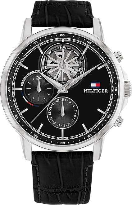 Tommy Hilfiger STEWART Men Watch, Analog on Amazon.ae - Price Tracker