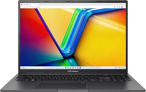 ASUS (Upgraded) Vivobook 16X Gaming Laptop, 16" WQXGA 144Hz Display, Intel Core i9-13900H, 16GB DDR4 RAM, 512GB SSD, NVIDIA GeForce RTX 4050 6GB, Backlit English/Arabic KB, Win 11, Indie Black on Amazon.ae - Price Tracker