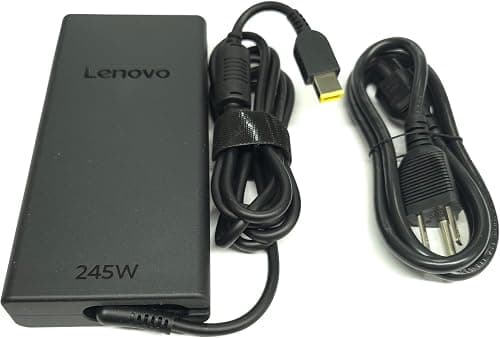 Lenovo Slim 245W AC Adapter for Lenovo Legion Pro 5 16IAX10H RTX5070Ti 16" Gaming Laptop, ADL245SDC3A 245W, Lenovo Legion 5 15IRX10 RTX 5060 Laptop, ADL245SLC3A. on Amazon.ae - Price Tracker