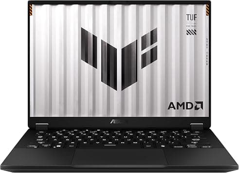 ASUS TUF Gaming A14 Laptop (Jaeger Gray) | 14"2.5K (2560x1600) 165Hz Display, AMD Ryzen 7 260, NVIDIA RTX5050 8GB, 16GB RAM, 512GB SSD, Win11 [FA401UH-G7165W] on Amazon.ae - Price Tracker