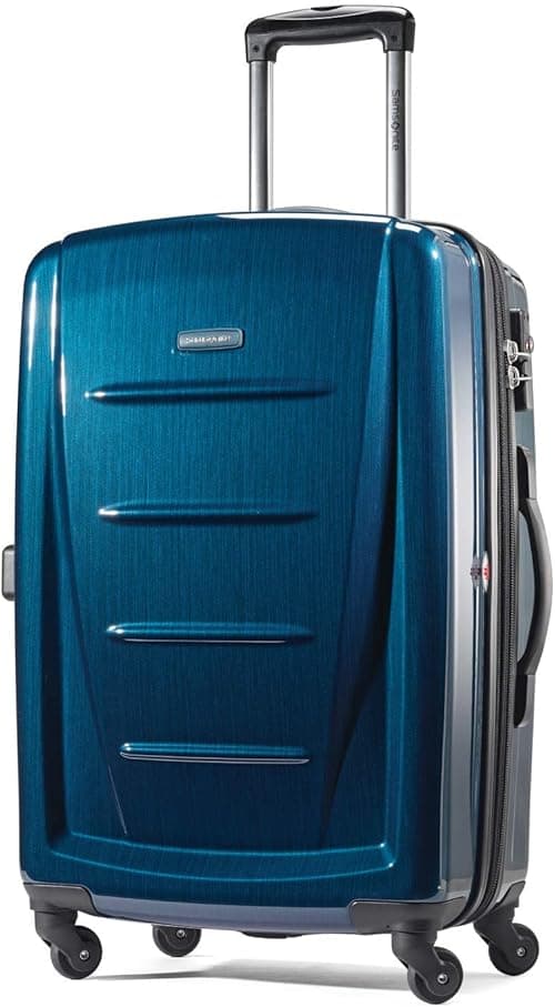 Samsonite Winfield 2 Hardside Expandable Luggage with Spinner Wheels on Amazon.ae - Price Tracker
