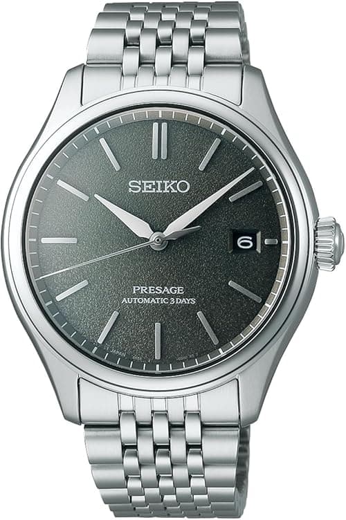 PRESAGE Watch Seiko SARX123 Classic Series Made in Japan New, Silver on Amazon.ae - Price Tracker